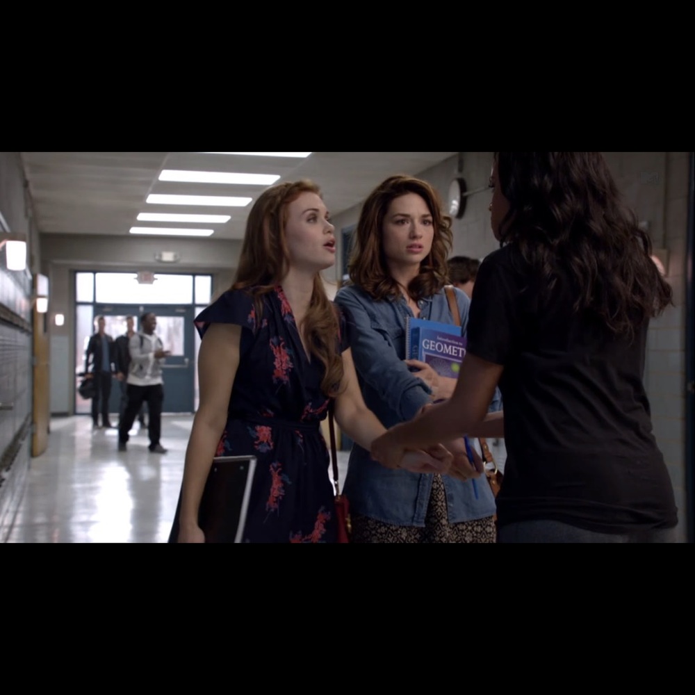 ASO Lydia Martin dress